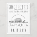 Search for jamaica wedding save the dates Montego bay
