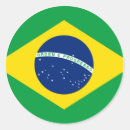 Search for brazil flag stickers Brazilian