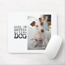 Search for dog mouse mats Modern
