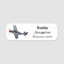 Search for airplane name tags Aviation