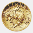 Search for coin stickers Money