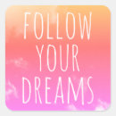 Search for follow your dreams stickers Cute
