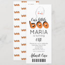 Search for 1st birthday halloween invitations Boo
