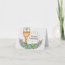 Search for catholic first communion cards Flowers