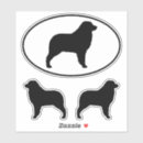 Search for australian shepherds stickers Aussie