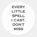 Search for witch quotes stickers Magic