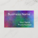 Search for etheric business cards Spiritual