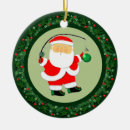 Search for santa fishing christmas tree decorations For him
