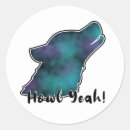 Search for wolf stickers Humour
