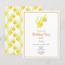 Search for daffodil birthday Yellow