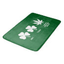 Search for st patricks day bath mats Shamrock