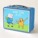 Search for kids cartoon show lunch boxes Jake the dog