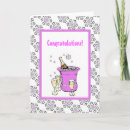 Search for buckets cards Pink