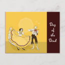 Search for day of the dead postcards Halloween