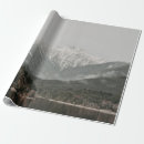 Search for scenery wrapping paper Nature
