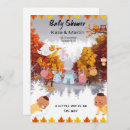 Search for november invitations Leaves