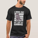 Search for garbage can tshirts Eat