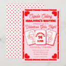 Search for girls game night invitations Mahjong party