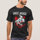 Search for killer clown tshirts Scary