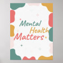 Search for mental health posters Green