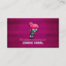 Search for punk business cards Cool