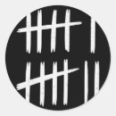 Search for number six 6 stickers Winter