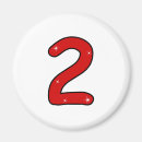 Search for second birthday magnets Two