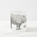 Search for rhino horn mugs Rhinoceros
