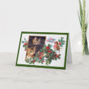 Search for tabby cat christmas cards Feline