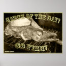 Search for cool fish stuff posters Vintage