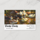 Search for pond business cards Water lily