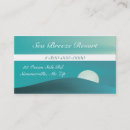 Search for breeze business cards Beach