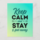 Search for stays postcards Coronavirus