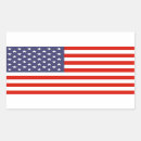 Search for american pride rectangle stickers Flag