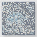 Search for delft coasters Blue and white