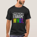 Search for lets get one thing straight tshirts Rainbow
