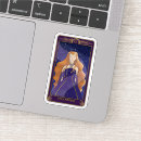 Search for tarot cards stickers Celestial