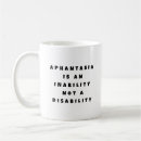 Search for disabilities drinkware Quote