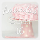 Search for 16 birthday stickers Celebration