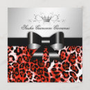 Search for rouge invitations Red
