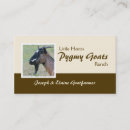 Search for goat farm business cards Agriculture