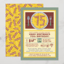 Search for mans 75th birthday invitations Grandfather