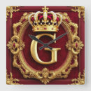 Search for regal clocks Ornate