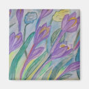 Search for spring crocus magnets Floral