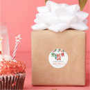 Search for merry little christmas stickers Winter