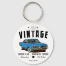 Search for vintage car key rings Muscle