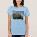 Search for edinburgh scotland tshirts Castle