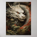Search for eastern dragon art Japanese