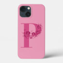 Search for letter p iphone cases For her