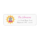 Search for ganesh return address labels Elephant